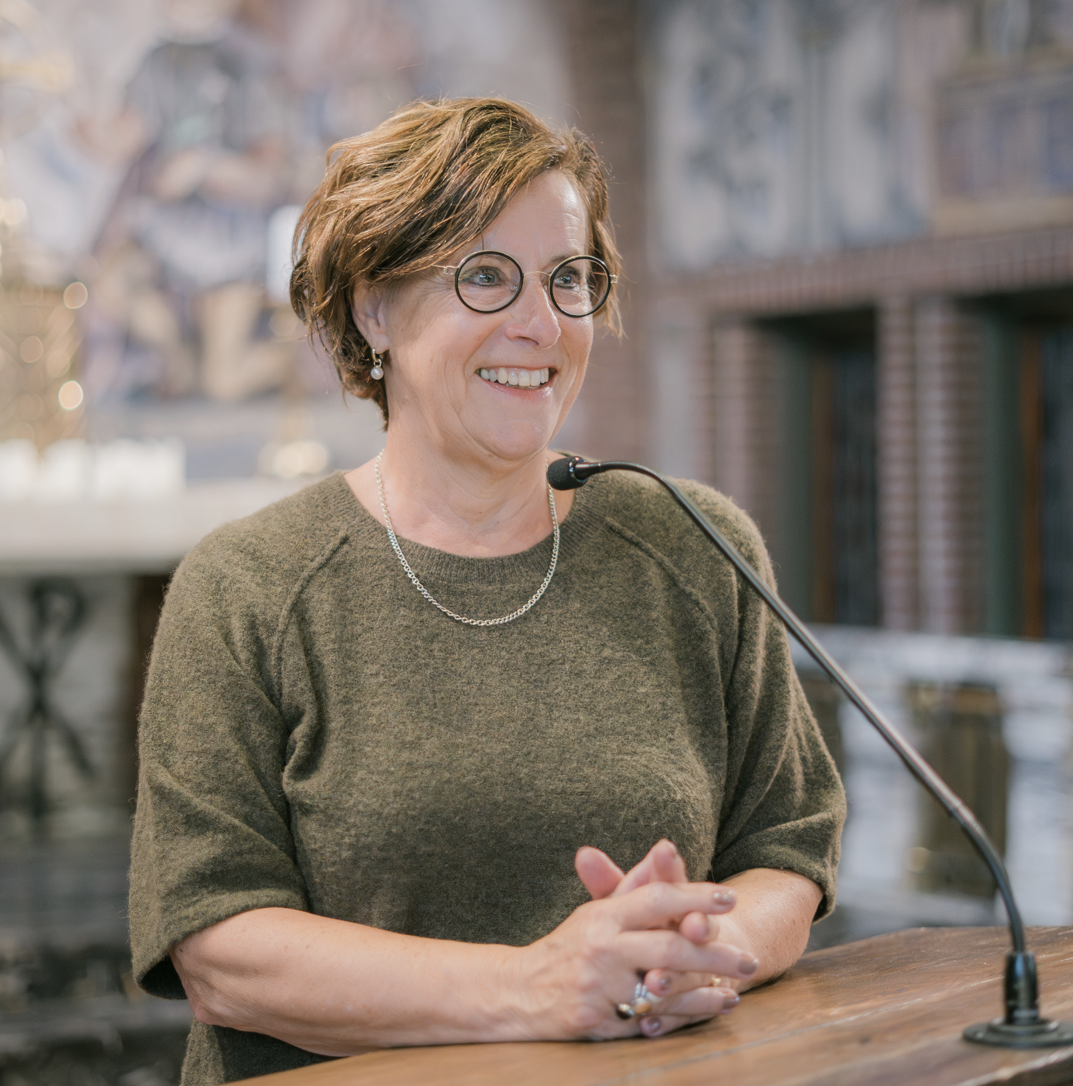 Franca van Montfoort