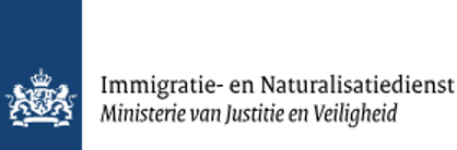 Logo Immigratie